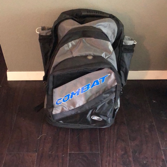 combat softball bags